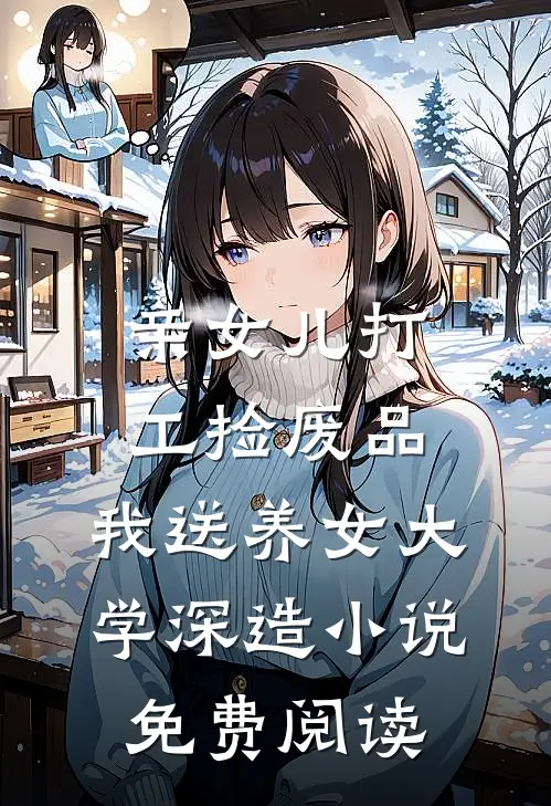 亲女儿打工捡废品，我送养女大学深造小说免费阅读