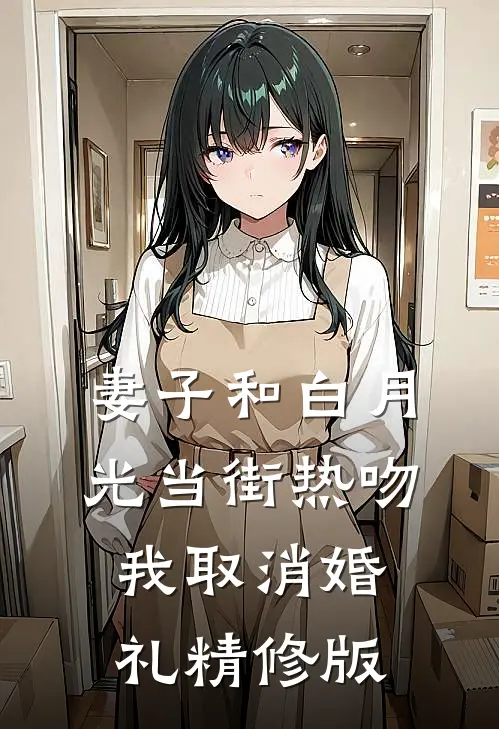 妻子和白月光当街热吻，我取消婚礼精修版