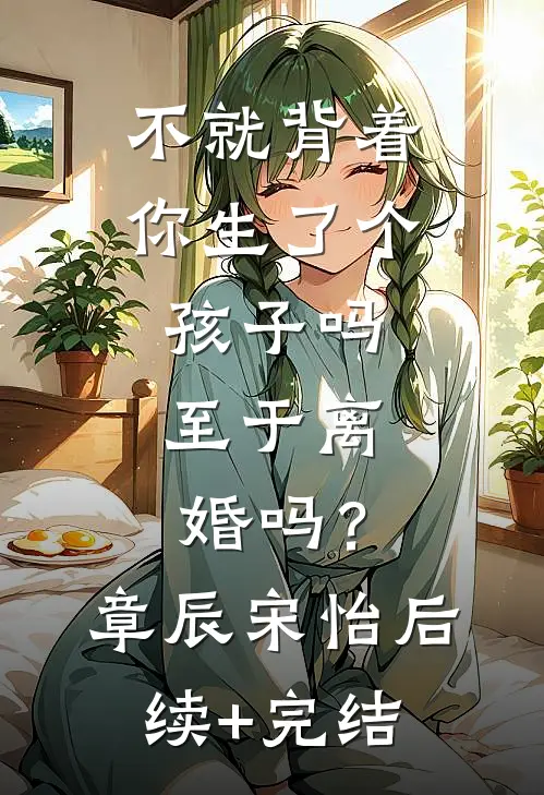 不就背着你生了个孩子吗，至于离婚吗？章辰宋怡后续+完结