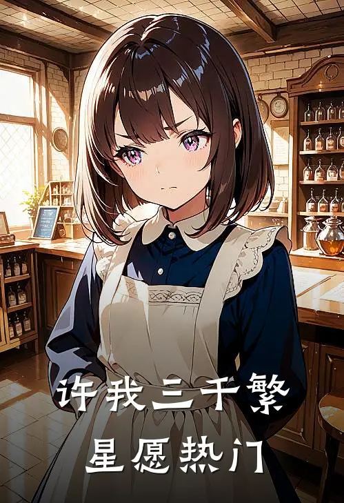 许我三千繁星愿热门
