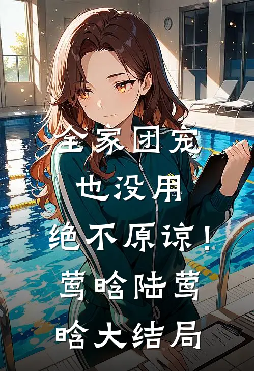 全家团宠也没用，绝不原谅！莺晗陆莺晗大结局