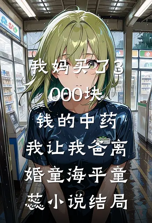 我妈买了3000块钱的中药，我让我爸离婚童海平童蕊小说结局
