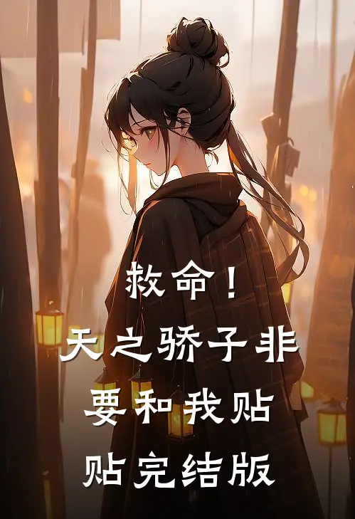 救命！天之骄子非要和我贴贴完结版
