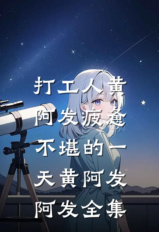 打工人黄阿发疲惫不堪的一天黄阿发阿发 全集