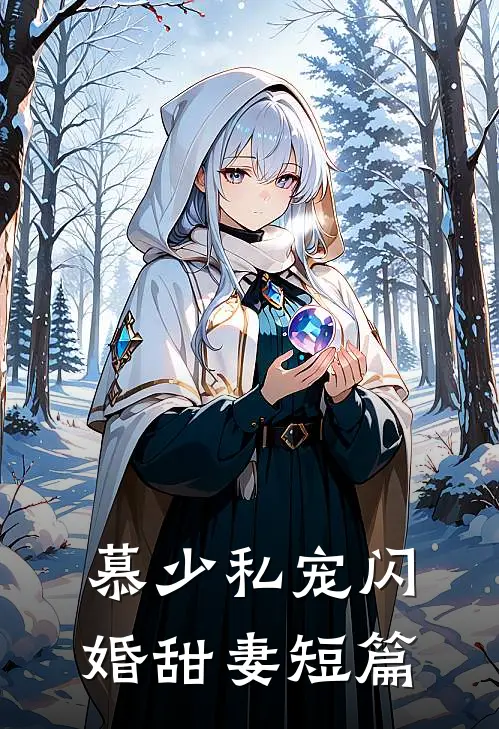 慕少私宠闪婚甜妻短篇