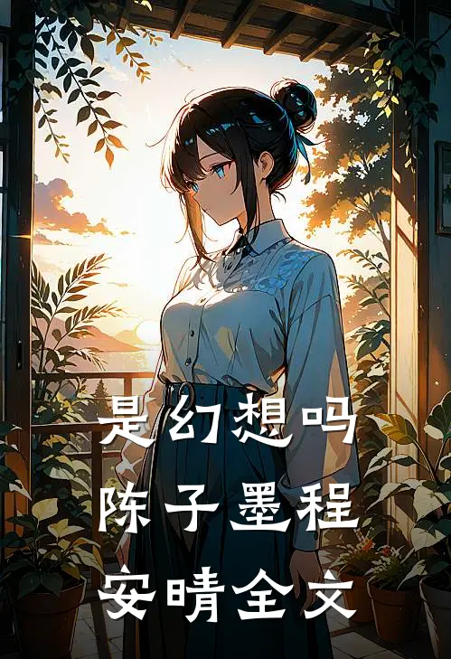是幻想吗陈子墨程安晴全文