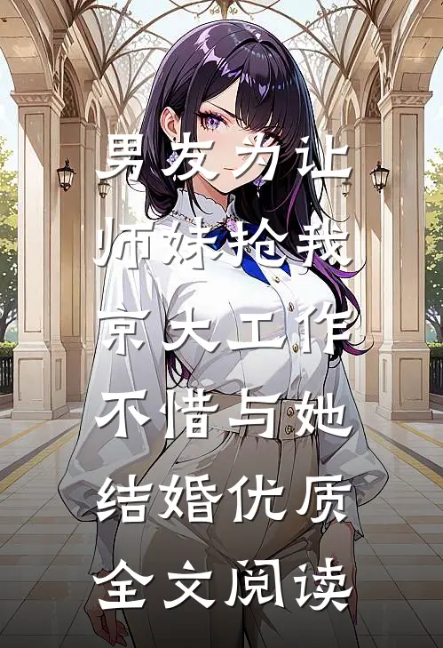 男友为让师妹抢我京大工作，不惜与她结婚优质全文阅读
