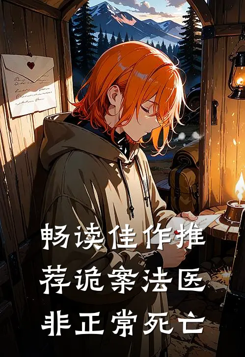 畅读佳作推荐诡案法医：非正常死亡