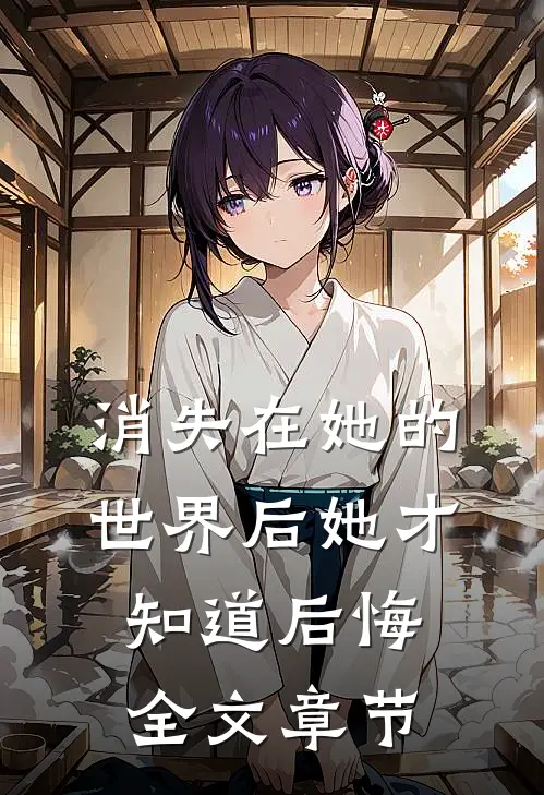 消失在她的世界后她才知道后悔全文章节