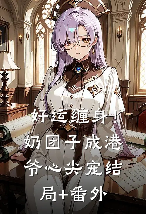 好运缠身！奶团子成港爷心尖宠结局+番外