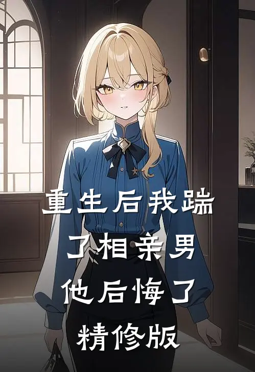 重生后我踹了相亲男，他后悔了精修版
