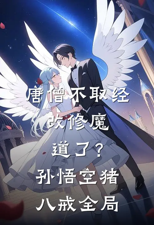 唐僧不取经，改修魔道了？孙悟空猪八戒全局