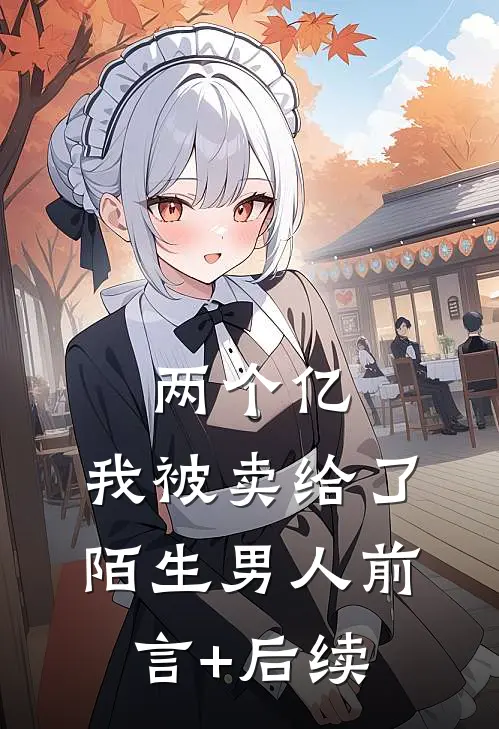 两个亿，我被卖给了陌生男人前言+后续