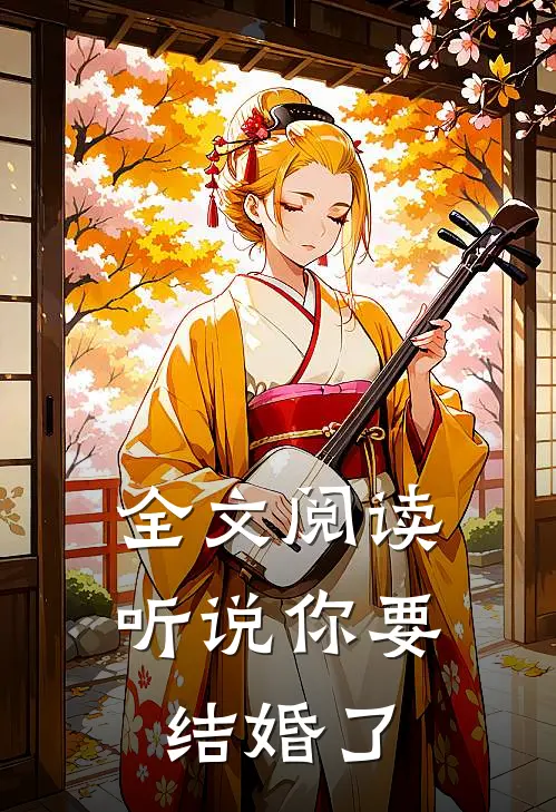 全文阅读听说你要结婚了