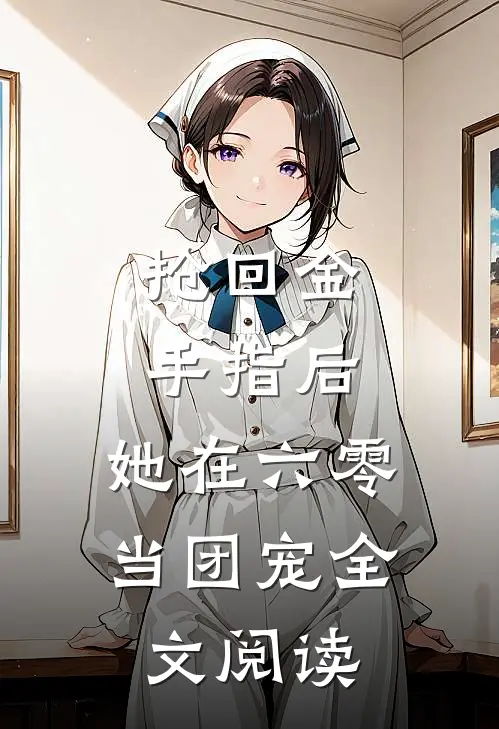 抢回金手指后，她在六零当团宠全文阅读