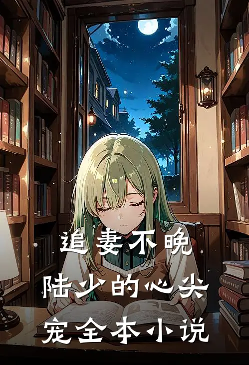 追妻不晚：陆少的心尖宠全本小说