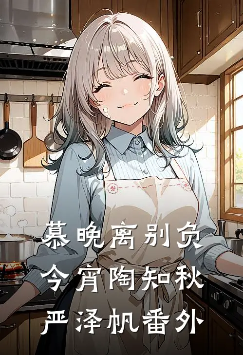 慕晚离别负今宵陶知秋严泽帆番外