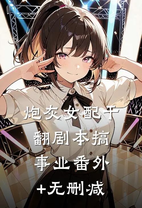 炮灰女配干翻剧本搞事业番外+无删减