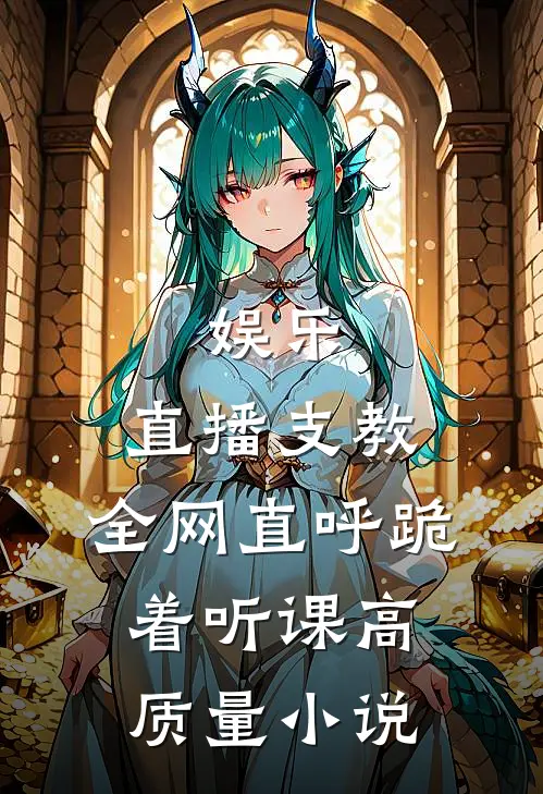 娱乐：直播支教，全网直呼跪着听课高质量小说