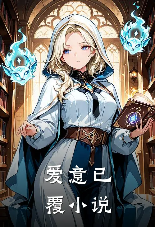 爱意已覆小说