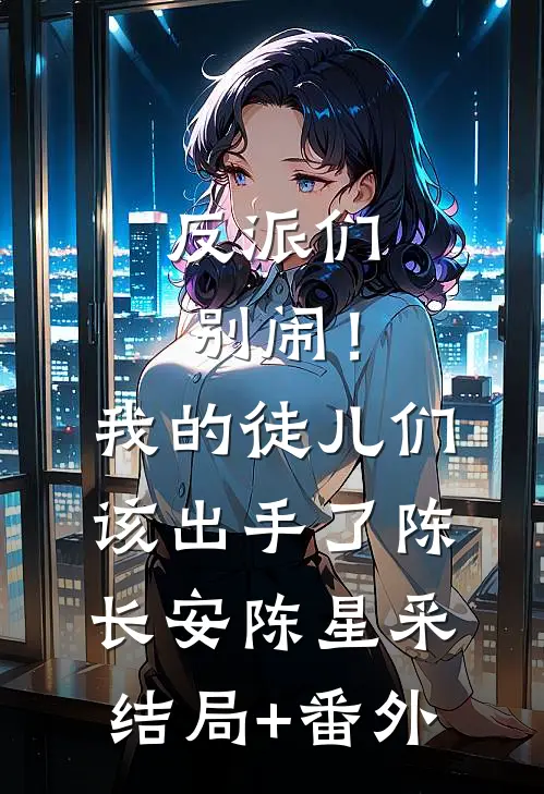 反派们别闹！我的徒儿们该出手了陈长安陈星采结局+番外
