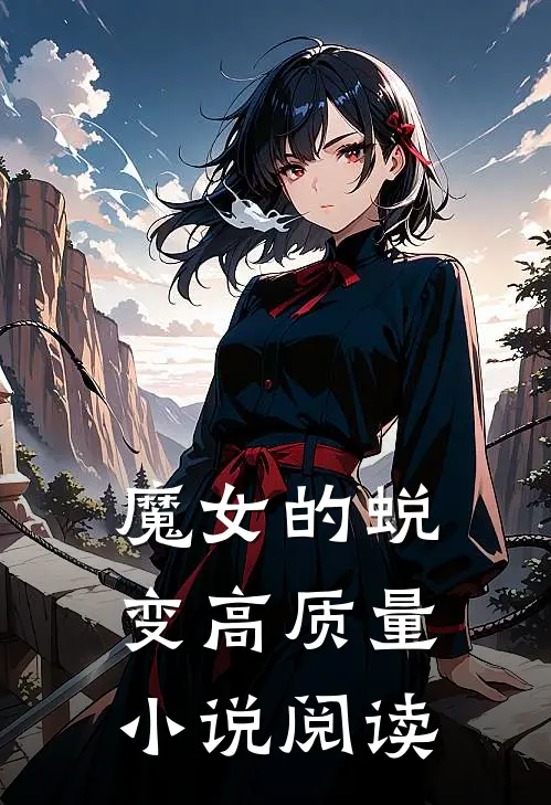 魔女的蜕变高质量小说阅读