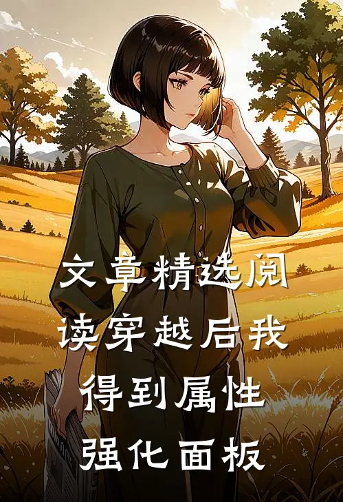 文章精选阅读穿越后我得到属性强化面板