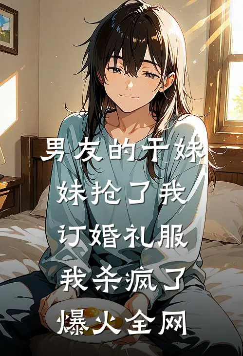 男友的干妹妹抢了我订婚礼服，我杀疯了爆火全网