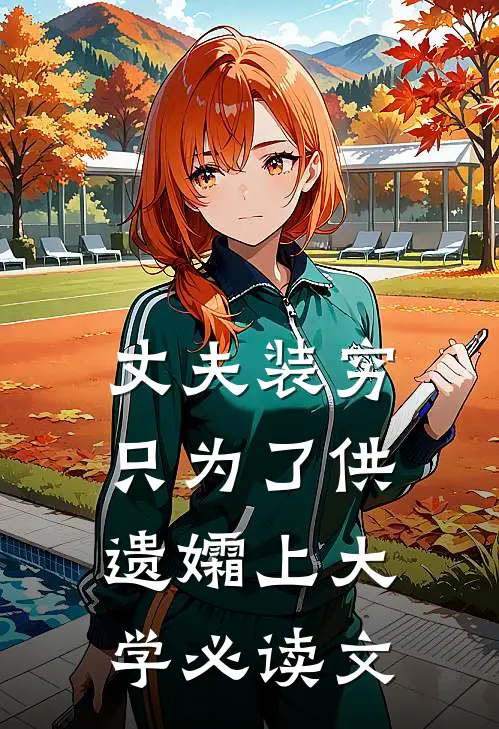 丈夫装穷，只为了供遗孀上大学必读文