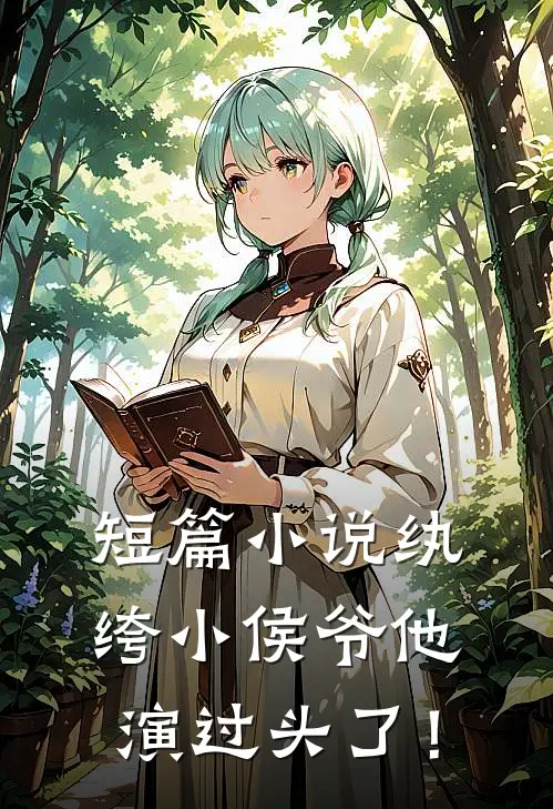 短篇小说纨绔小侯爷他演过头了！