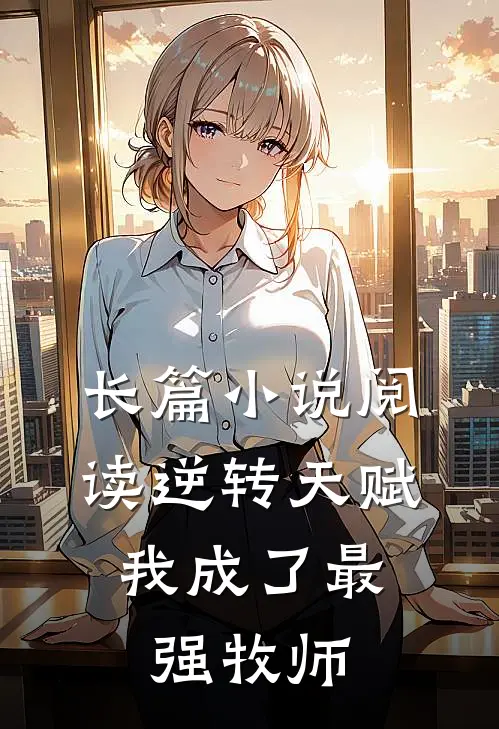 长篇小说阅读逆转天赋：我成了最强牧师