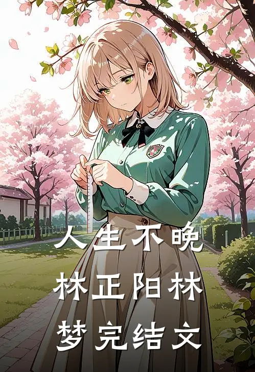 人生不晚林正阳林梦完结文