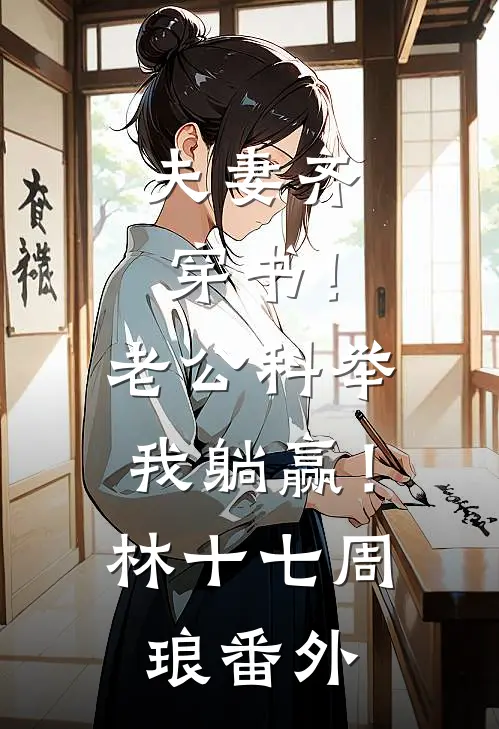夫妻齐穿书！老公科举我躺赢！林十七周琅 番外