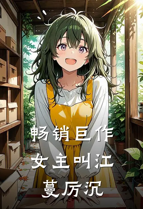 畅销巨作女主叫江蔓厉沉