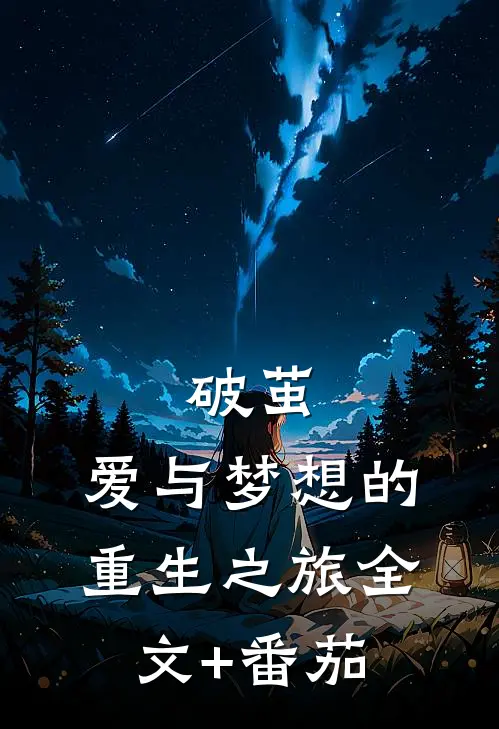 破茧：爱与梦想的重生之旅全文+番茄