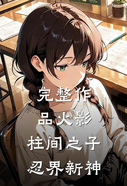 完整作品火影：柱间之子，忍界新神