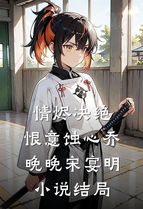 情烬决绝，恨意蚀心乔晚晚宋宴明小说结局