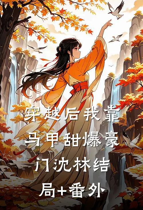 穿越后我靠马甲甜爆豪门沈林结局+番外