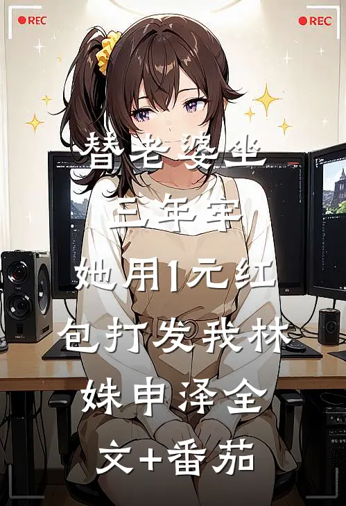 替老婆坐三年牢，她用1元红包打发我林姝申泽全文+番茄