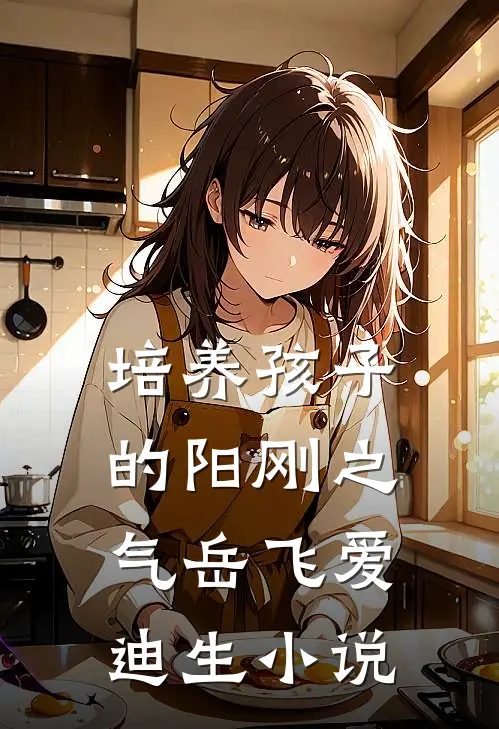 培养孩子的阳刚之气岳飞爱迪生小说