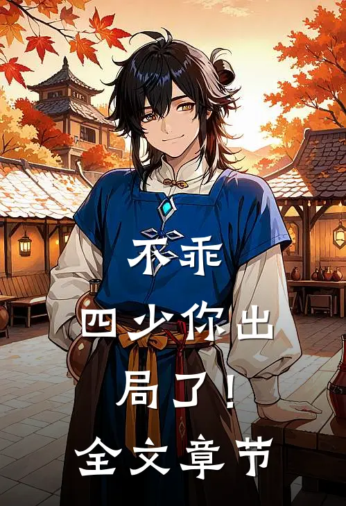 不乖，四少你出局了！全文章节
