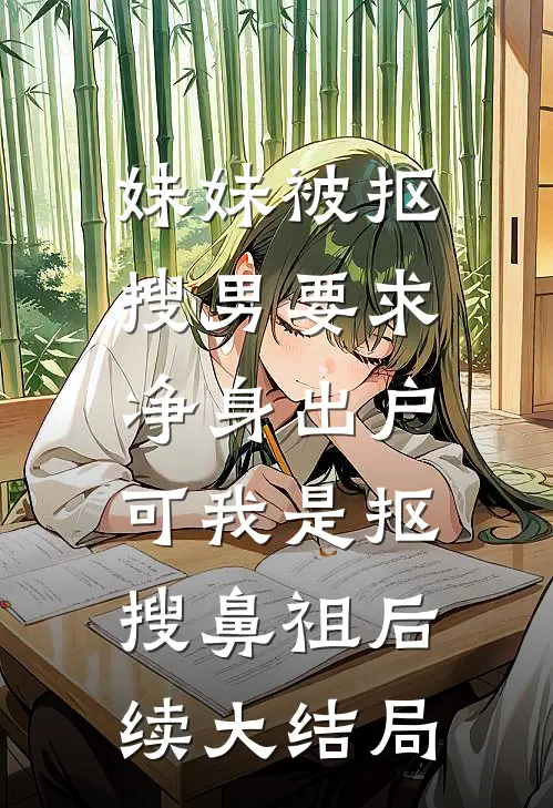 妹妹被抠搜男要求净身出户，可我是抠搜鼻祖后续大结局