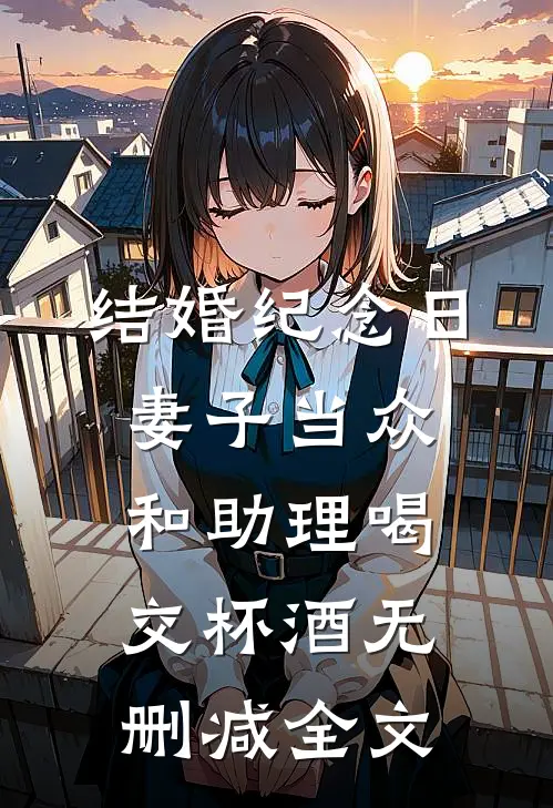 结婚纪念日，妻子当众和助理喝交杯酒无删减全文