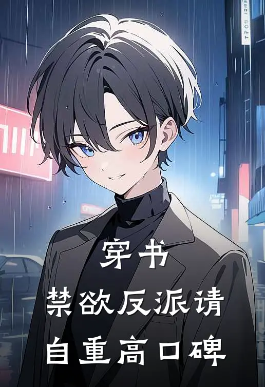 穿书：禁欲反派请自重高口碑