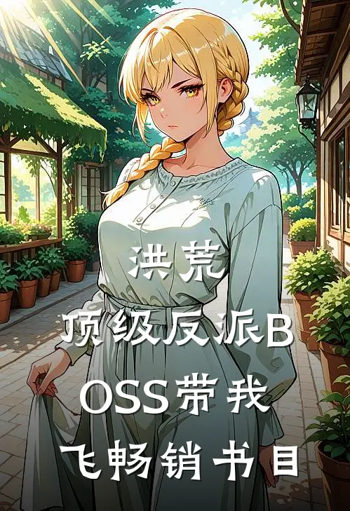 洪荒：顶级反派BOSS带我飞畅销书目