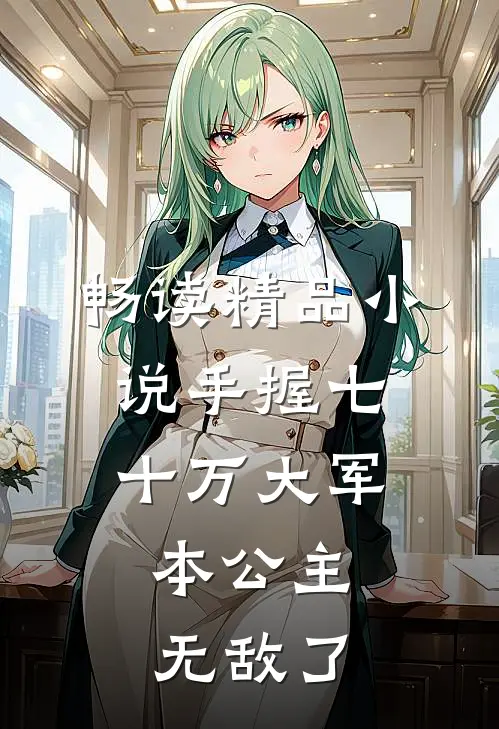 畅读精品小说手握七十万大军，本公主无敌了