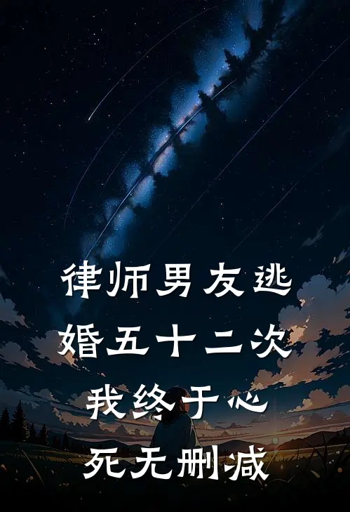 律师男友逃婚五十二次，我终于心死无删减