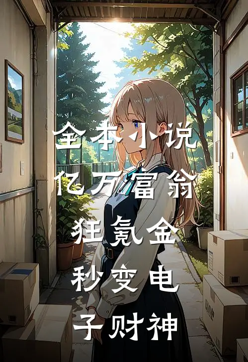 全本小说亿万富翁狂氪金，秒变电子财神