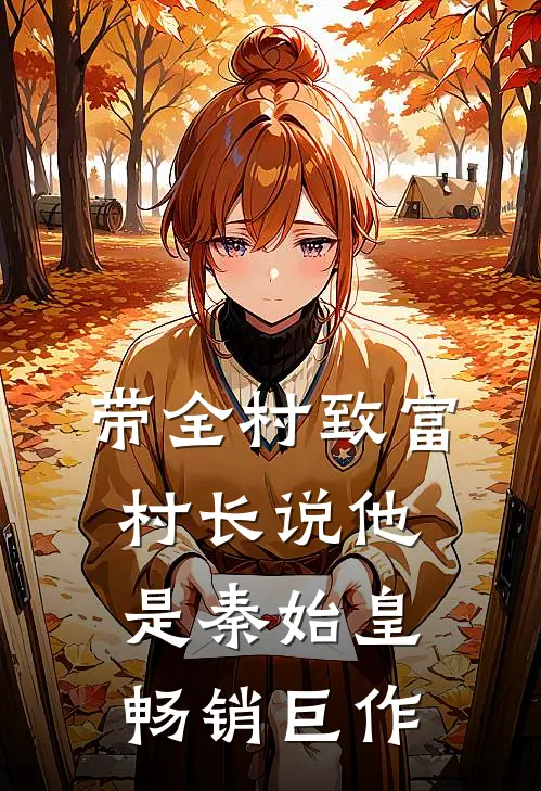 带全村致富，村长说他是秦始皇畅销巨作