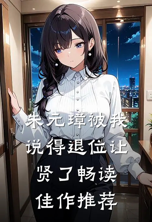 朱元璋被我说得退位让贤了畅读佳作推荐